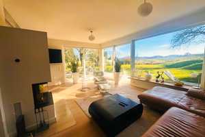 Exklusives "Traumhaus" in wunderschöner Ruhiglage mit Weitblick! 300qm, 2 Kamine, Sauna, Top EBK! – Bonn – Vorschaubild 1