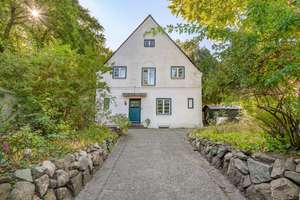 Seltene Gelegenheit – Denkmalgeschütztes Landhaus auf parkähnlichem Grundstück – Die vollständige Adresse der Immobilie erhältst du vom Anbieter., 22609 Osdorf, Hamburg – Vorschaubild 12