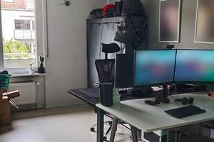 Nachmieter gesucht: Helle Wohnung mit EBK und Gartenblick in Feudenheim – Die vollständige Adresse der Immobilie erhältst du vom Anbieter., 68259 Feudenheim, Mannheim – Vorschaubild 4