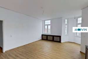 Modernisierte 3-Zimmer-Altbauwohnung mit Tageslichtbad – Katernberger Markt 1, 45327 Katernberg, Essen – Vorschaubild 3