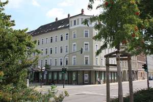 Große Altbauwohnung am Brühl-Boulevard – Brühl 24, 9111 Zentrum, Chemnitz – Vorschaubild 5