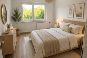Sanierte 3-Zimmer-Wohnung mit Balkon, Einbauküche, Waschmaschine – 39128 Neustädter Feld, Magdeburg – Vorschaubild 6