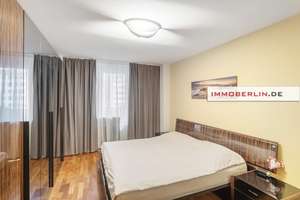 IMMOBERLIN.DE - Toplage Mitte! Großzügige Wohnung mit Loggien & exquisiten Ausstattungen – Die vollständige Adresse der Immobilie erhältst du vom Anbieter., 10115 Mitte (Ortsteil), Berlin – Vorschaubild 4