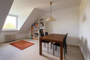 -I| AUSBAUPOTENTIAL || Geräumige Mansarden-Wohnung || LEBEN IM ZOOVIERTEL |I- – Schumannstr. 64, 40237 Düsseltal, Düsseldorf – Vorschaubild 5