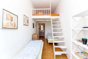 Bezugsfreie 3-Zimmer-Wohnung mit Balkon in schöner Wohnanlage – Sonntagstraße 15, 10245 Friedrichshain, Berlin – Vorschaubild 15