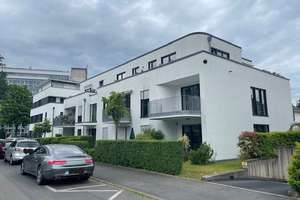 Bad Godesberg, Wohnen am Kurpark, 2 Zimmer Eigentumswohnung im 1. OG, Aufzug, Tiefgarage,  EBK – Die vollständige Adresse der Immobilie erhältst du vom Anbieter., 53177 Alt-Godesberg, Bonn – Vorschaubild 2