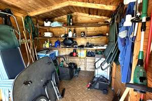 Ferienhaus in idyllischer Lage von Schwenningen – Die vollständige Adresse der Immobilie erhältst du vom Anbieter., 78056 Villingen-Schwenningen – Vorschaubild 3