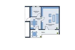 2.224 m² Chance – Grundstück mit Wohnhaus und Entwicklungspotenzial – Die vollständige Adresse der Immobilie erhältst du vom Anbieter., 86447 Aindling – Vorschaubild 12