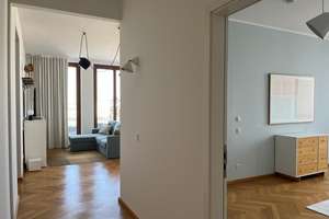 Möblierte Penthousewohnung über den Dächern von Berlin-Mitte – Die vollständige Adresse der Immobilie erhältst du vom Anbieter., 10117 Mitte (Ortsteil), Berlin – Vorschaubild 28