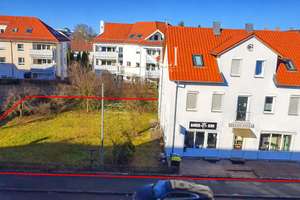 PROVISIONSFREI - Wohn- und Geschäftshaus mit Grundstück in zentraler Lage von Senden – Die vollständige Adresse der Immobilie erhältst du vom Anbieter., 89250 Senden – Vorschaubild 1