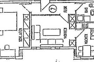 Großzügige 2-Zimmer-Wohnung in Stadtfeld Ost – Lessingstraße 58, 39108 Magdeburg – Vorschaubild 11