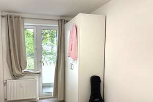 Schöne 2-Zimmer-Wohnung mit Balkon und EBK in ruhiger Wohnlage von Düsseldorf-Derendorf – Weissenburgstr. 36, 40476 Derendorf, Düsseldorf – Vorschaubild 14