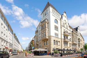 6 - Zimmer Penthouse an der Spree - Erstbezug nach der Sanierung Ihrer Träume! – Die vollständige Adresse der Immobilie erhältst du vom Anbieter., 10117 Mitte (Ortsteil), Berlin – Vorschaubild 28