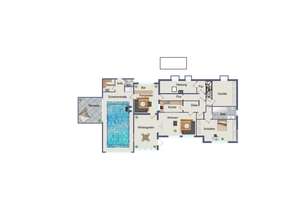 Privates Refugium mit Einliegerwohnung, Schwimmhalle & Sauna – Die vollständige Adresse der Immobilie erhältst du vom Anbieter., 76228 Grünwettersbach, Karlsruhe – Vorschaubild 32
