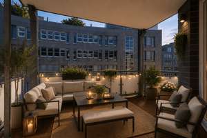 Bezugsfrei | Moderne 4-Zimmer-Wohnung mit Balkon und Tiefgarage im beliebten Oberbilk – 40227 Oberbilk, Düsseldorf – Vorschaubild 19