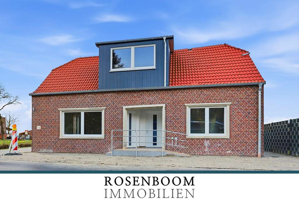 Immobilie in Ihlow - Wohnung voller Möglichkeiten – ganz nach Ihren Bedürfnissen nutzbar! - Bild 0