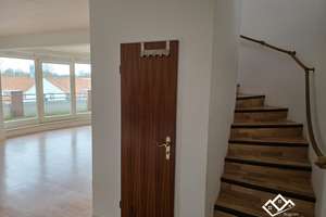 Maisonette-Wohnung mit Traum-Balkon – Stilvolles Wohnen auf zwei Ebenen – Große Schmützstraße 1, 23758 Oldenburg in Holstein – Vorschaubild 6
