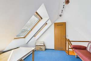 Stilvolles Architektenhaus mit Gewerbefläche – Rehwagenstraße 6, 4288 Holzhausen, Leipzig – Vorschaubild 19
