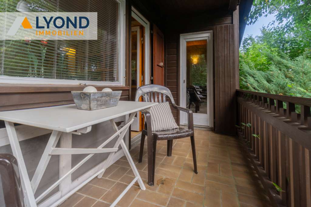 Immobilie in Vöhl - Etwas Ruhe ? Charmantes Haus mit Balkon, Terrasse und Garten nähe Edersee zu verkaufen! - Bild 0