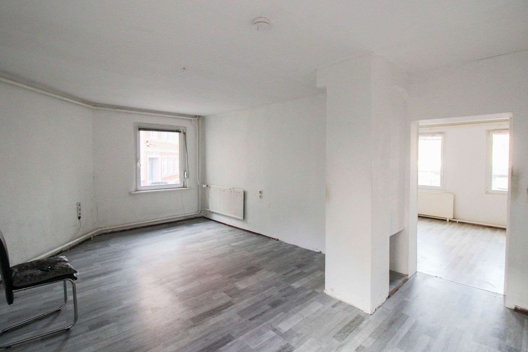 Einfamilienhaus mit Gestaltungspotenzial - Ihr neues Zuhause im Altstadtkern von Bad Freienwalde, Märkisch Oderland Kreis – Bild 4