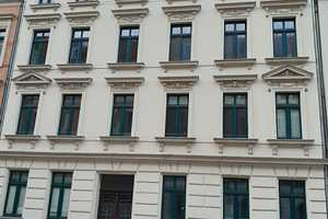 2-Raum Wohnung mit Balkon in Lindenau – Angerstraße 3, 4177 Leipzig – Vorschaubild 1
