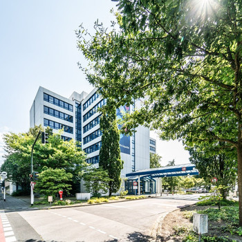 Southside Krefeld | Flexible Flächenaufteilung