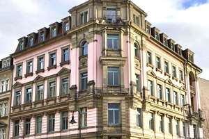 Schöne 2-Zimmer-Wohnung im Regierungsviertel – Glacisstr. 24, 1099 Innere Neustadt, Dresden – Vorschaubild 1