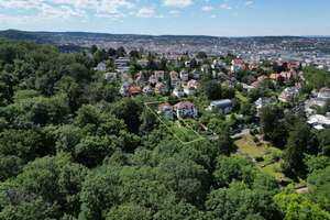 Familientraum mit großem Garten am Bopser und Blick ins Grüne! – 70184 Bopser, Stuttgart – Vorschaubild 1