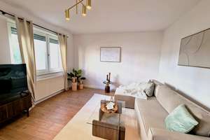 ALL INCLUSIVE MIETE: Möblierte, komplett ausgestattete 3-Zi-Whg mit Balkon in TOP Lage!