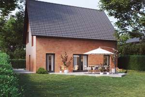 Neubau trifft Naturidylle – exklusives Einfamilienhaus in ruhiger Lage