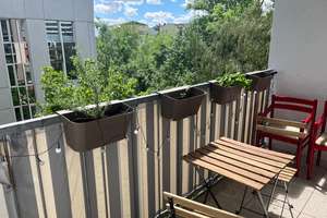 Bright apartment with garage available from July (fully furnished) – Leopoldstraße 191, 80804 Münchner Freiheit, München – Vorschaubild 18
