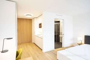 Möbliertes Designapartment *Schwabing*City View 304 – Herzogstraße 142, 80797 Neuschwabing, München – Vorschaubild 2