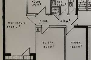 Sonnige 3-Zimmer-Wohnung in Ingolstadt - sofort frei – Die vollständige Adresse der Immobilie erhältst du vom Anbieter., 85051 Oberhaunstadt, Ingolstadt – Vorschaubild 10