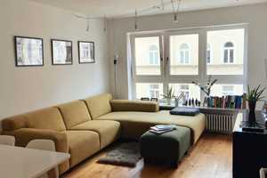 Voll ausgestattete neuwertige 2-Zimmer Wohnung Neuhausen - Fully equipped, new 2-room apartment – Blutenburgstraße 120, 80634 München – Vorschaubild 9