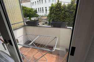 Helle 2-Zimmer-Wohnung mit Balkon und Einbauküche im Herzen von Düsseldorf – Karlstraße 13, 40210 Stadtmitte, Düsseldorf – Vorschaubild 9