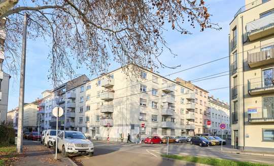 Eigentumswohnung mit Balkon - ZENTRAL