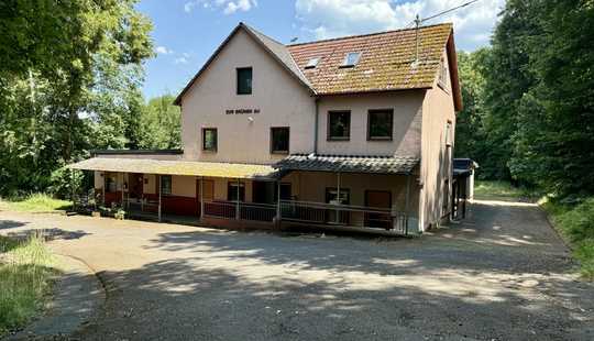 Bild von Anwesen mit Stallungen in absoluter Alleinlage mit über 18.512 m² Grundstück!