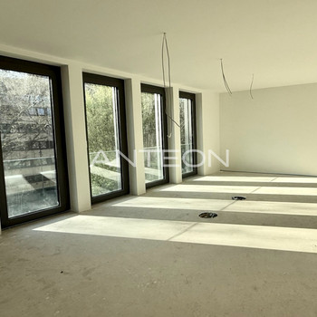 Neubau Büro zwischen Hauptbahnhof und Königsallee | Ausbau nach Mieterwunsch