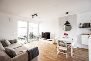 Lichtdurchflutete 4-Zimmer-Maisonette-Wohnung mit großer Dachterrasse in Köln-Niehl – 50735 Niehl, Köln – Vorschaubild 6