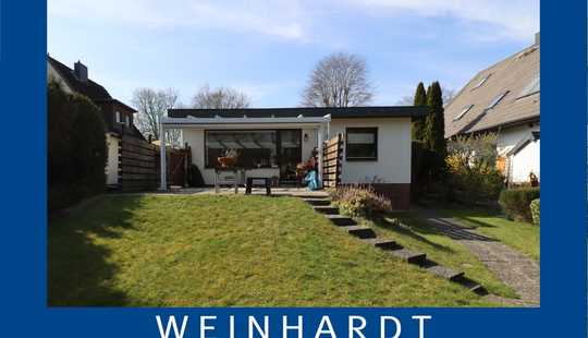 Bild von Charmanter Bungalow in begehrter Lage von Hamburg-Niendorf