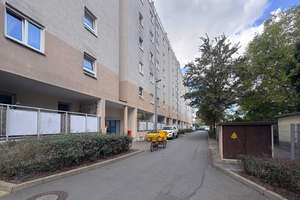 Charmante 2-Raum-Wohnung mit Balkon und praktischem Grundriss – 1097 Leipziger Vorstadt, Dresden – Vorschaubild 6