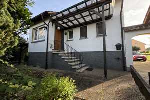 Einfamilienhaus mit Garage und Garten in ruhiger Aussichtslage zum Verkauf  – Karlsruhe (Kreis) – Vorschaubild 6