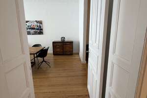 Möbliert und sofort bezugsfertig, 156 m² Altbau mit Balkon nahe Uni Hamburg – Bundesstrasse 6, 20146 Rotherbaum, Hamburg – Vorschaubild 21