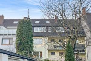Attraktive Kapitalanlage in Toplage von Mülheim: Gepflegte und vermietete 2-Zimmer-Wohnung – 45468 Altstadt II, Mülheim an der Ruhr – Vorschaubild 2