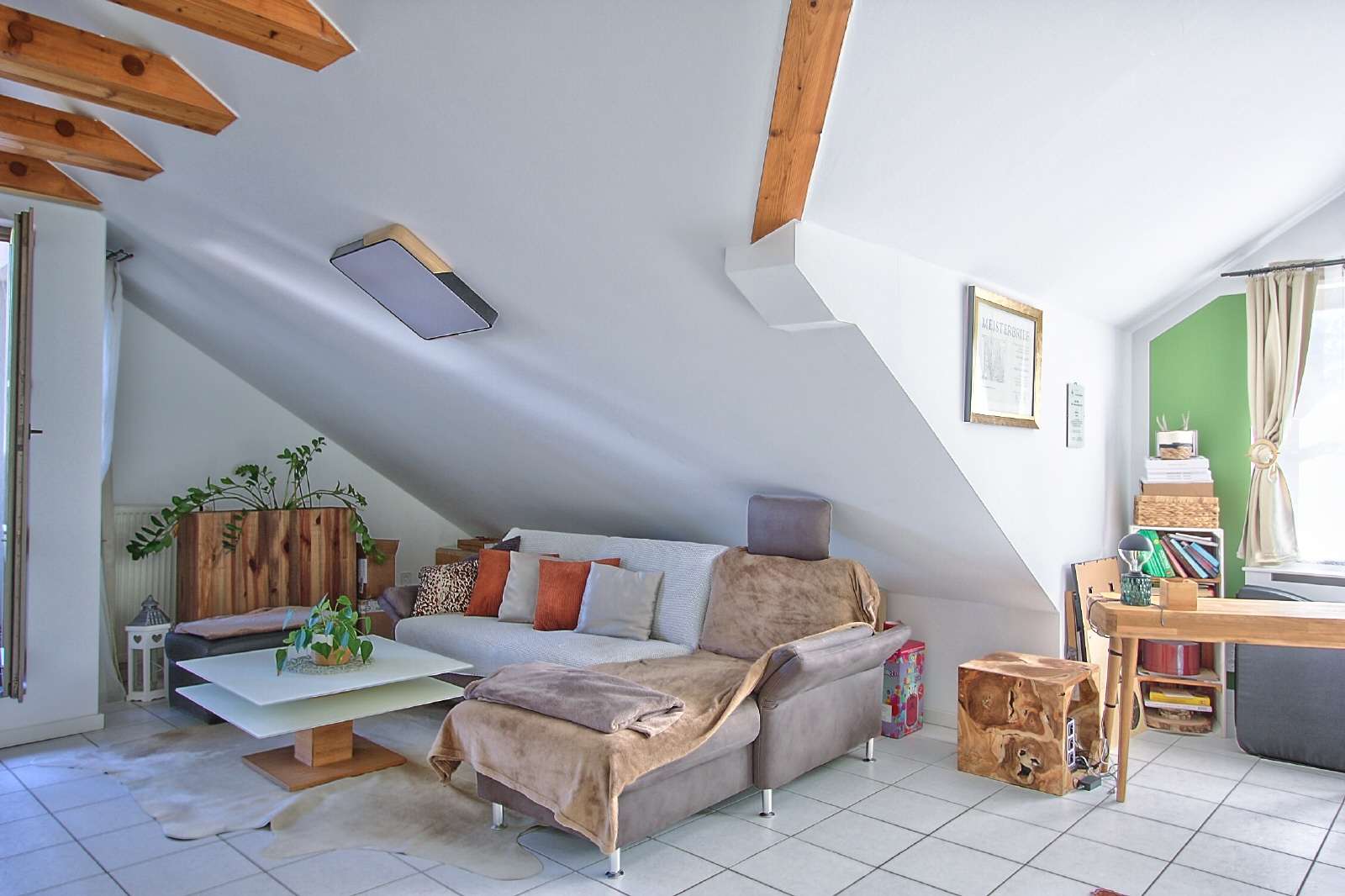 Immobilie in Egmating - EGMATING: EIN SONNIGES WOHNDOMIZIL IN RUHIGER ORTSRANDLAGE - Bild 0