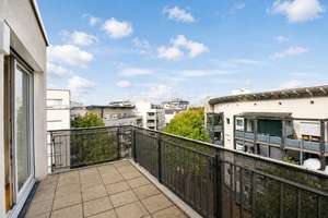 Modernes Wohnen mit großzügigem Balkon und Tiefgaragenstellplatz – 68309 Käfertal, Mannheim – Vorschaubild 6