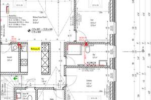 Erstbezug! A+, Solar, Wärmepumpe - 3,5 Zimmer Neubau im Grünen – Böttcherkamp 202 c, 22549 Lurup, Hamburg – Vorschaubild 20