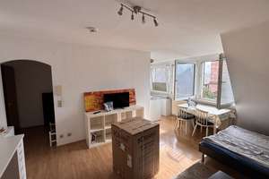 1-Zimmer Wohnung Blick auf Konkordienkirche – R1 14, 68161 Innenstadt/Jungbusch, Mannheim – Vorschaubild 2