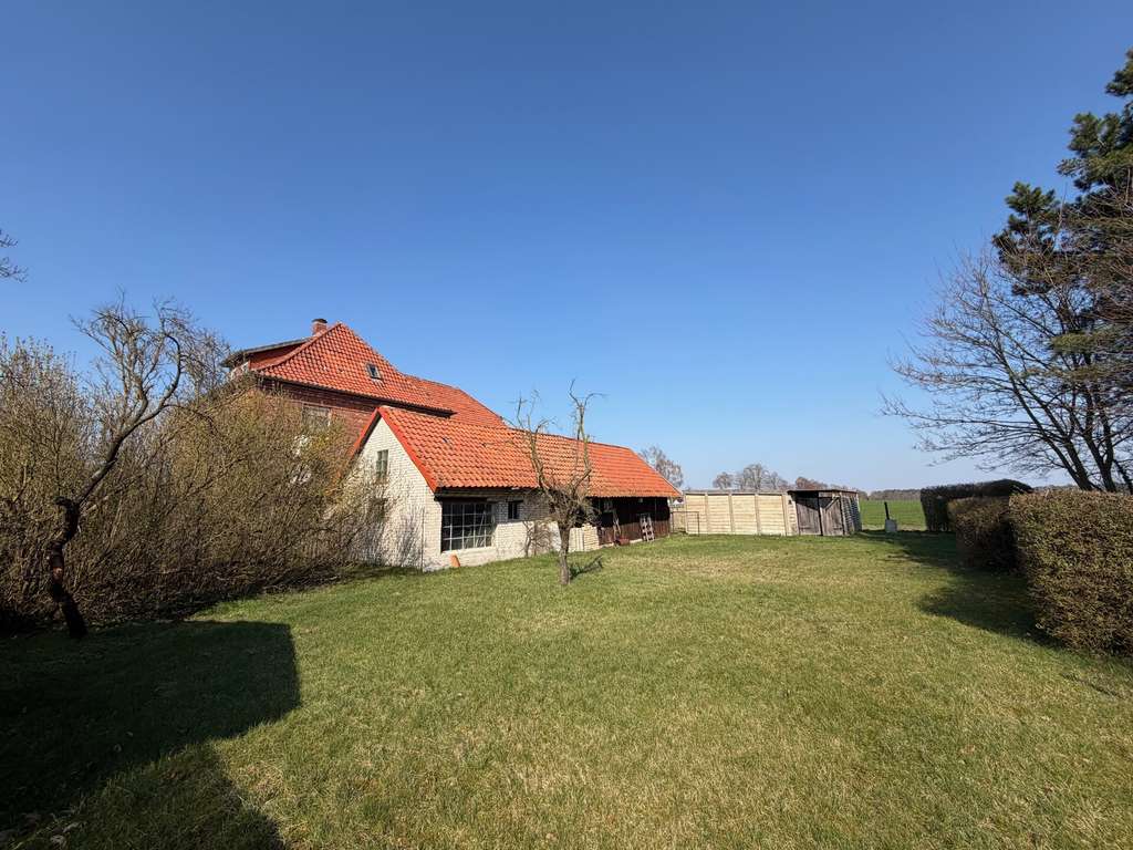 Immobilie in Burgdorf - Ihr neues IMMOBILIEN QUARTIER:ATLBAUFANS AUFGEPASST!  Kaffeemühle & Anbau & gr. Grdst. i. Ramlingen - Bild 3