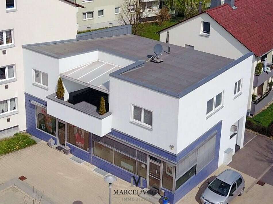 Luftaufnahme